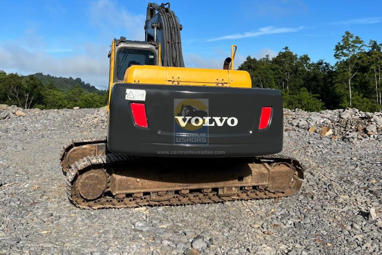 Volvo EC210BLC - 12/12 3