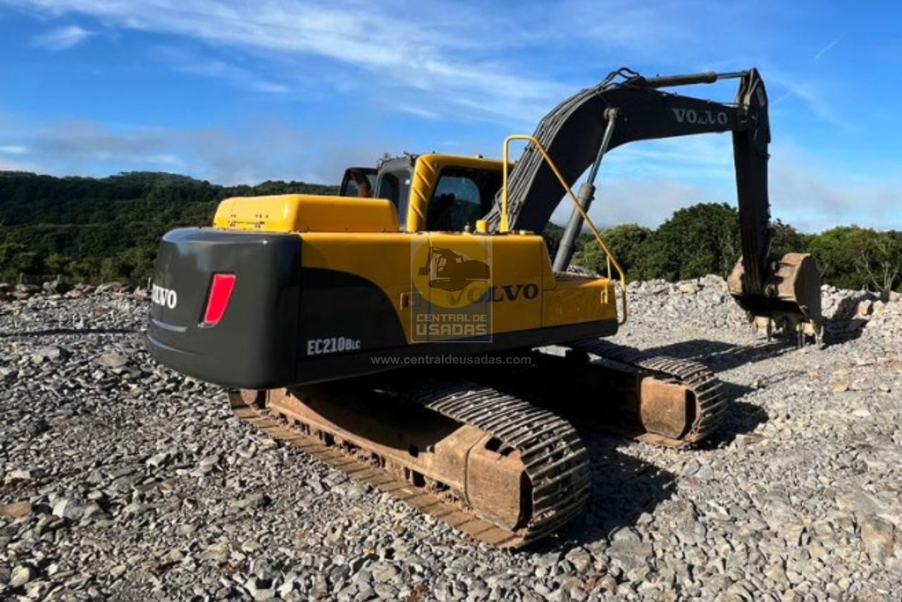 Volvo EC210BLC - 12/12 4