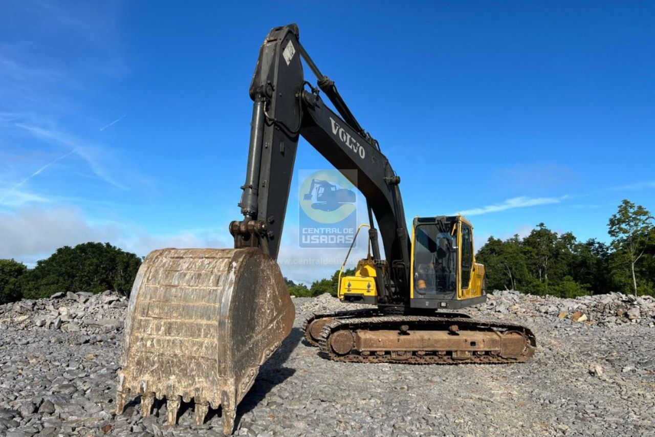 Volvo EC210BLC - 12/12 5