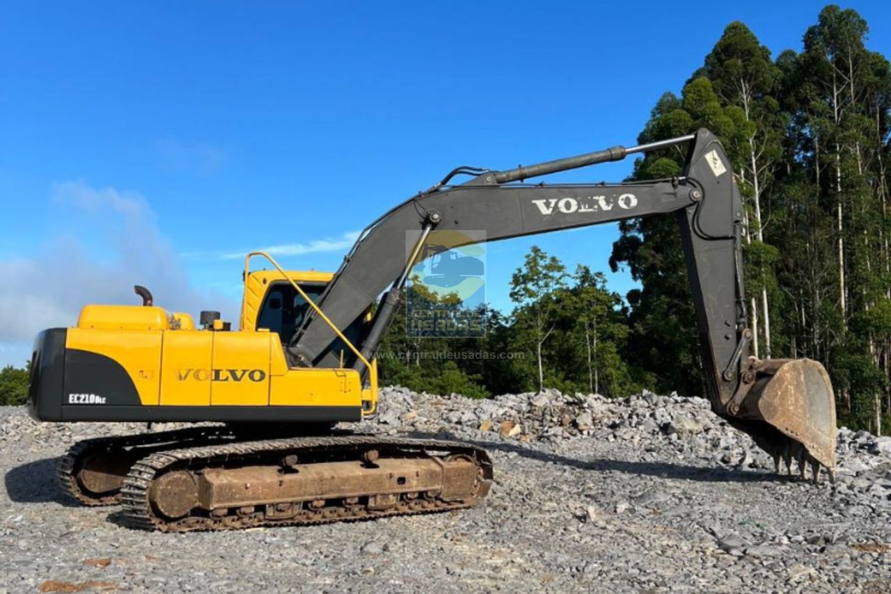 Volvo EC210BLC - 12/12 6