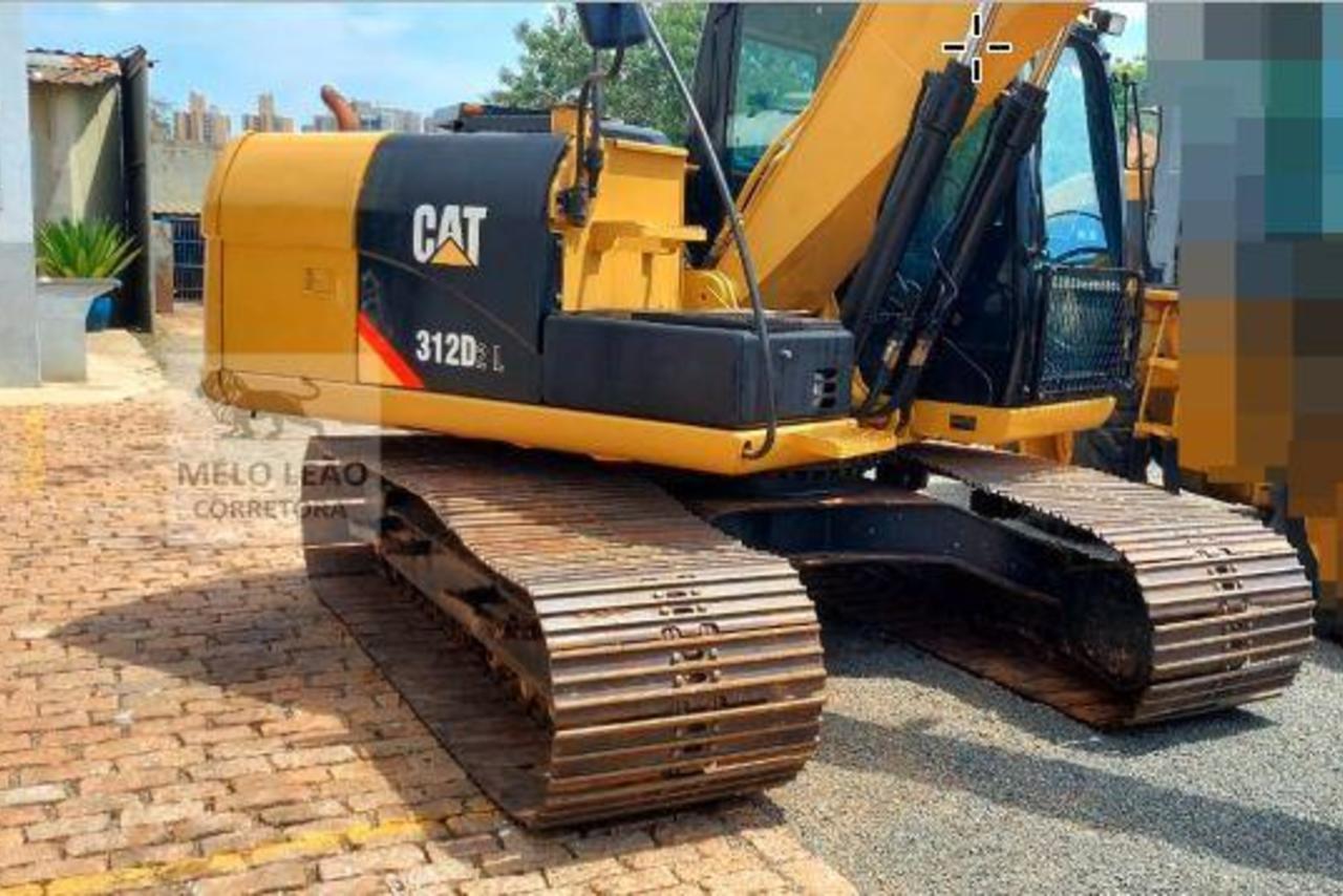 Caterpillar 312D2L - 15/15 3