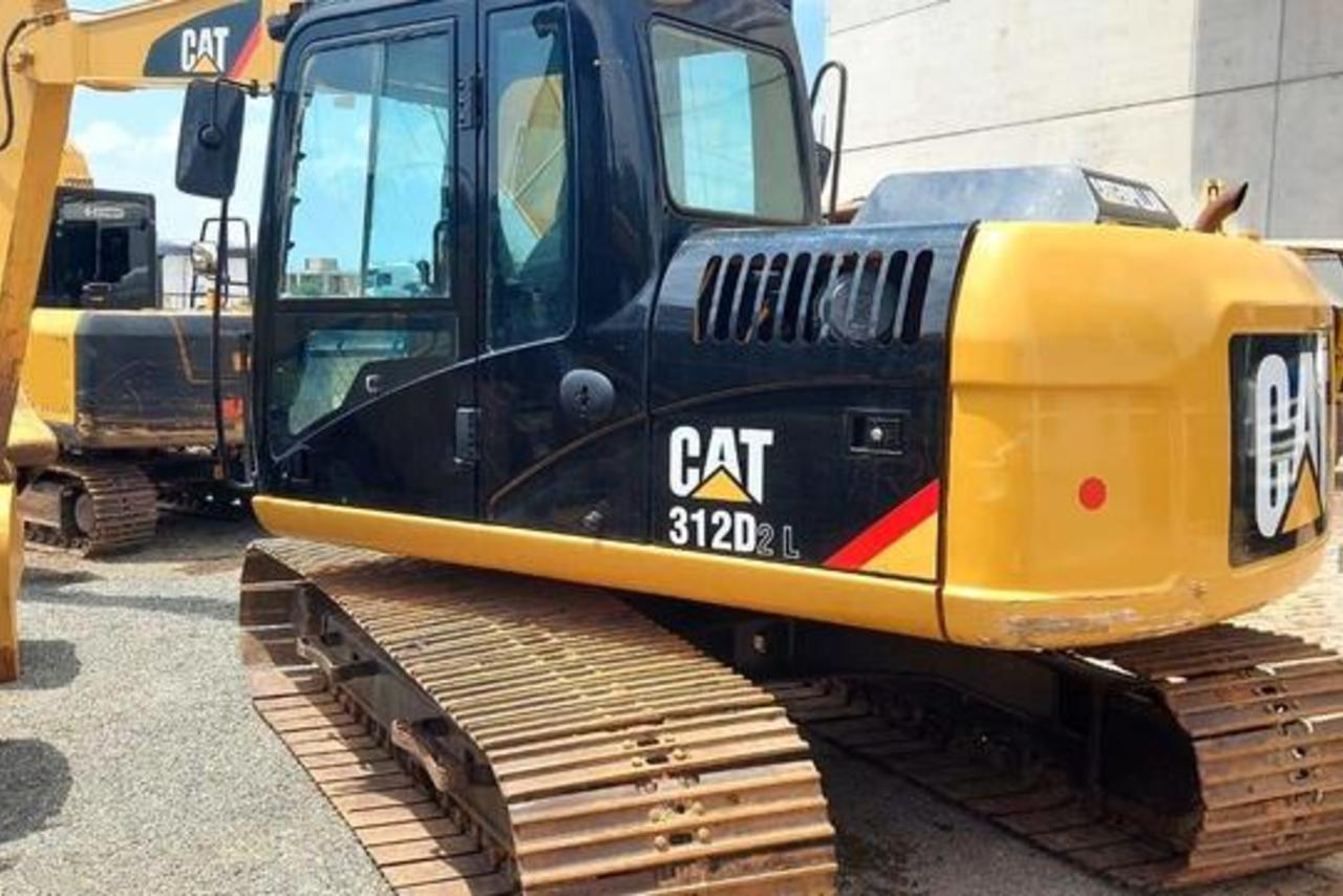 Caterpillar 312D2L - 15/15 4