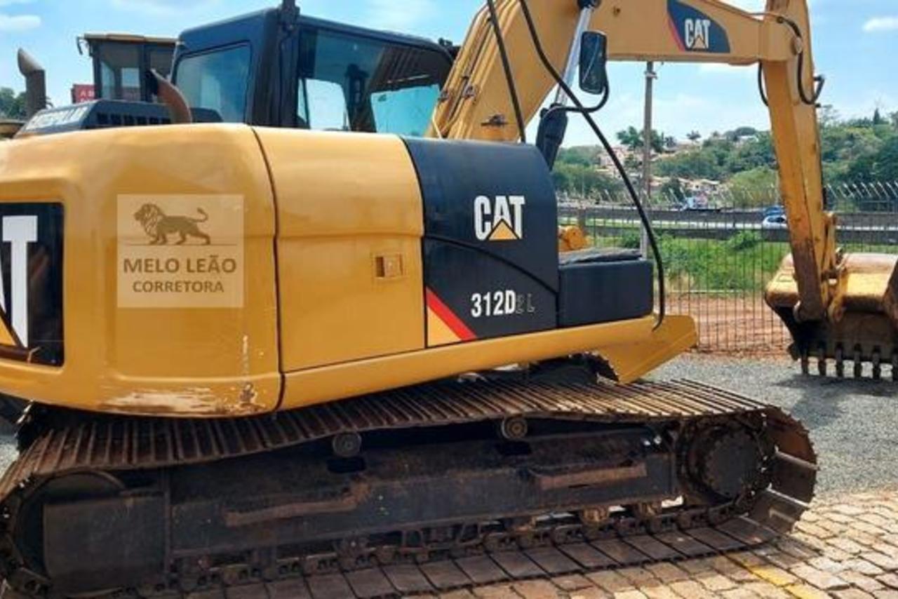 Caterpillar 312D2L - 15/15 6