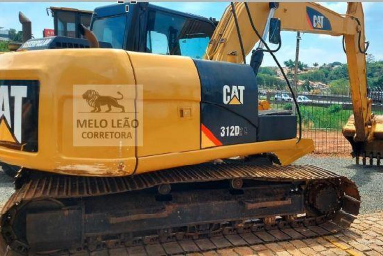 Caterpillar 312D2L - 15/15 11