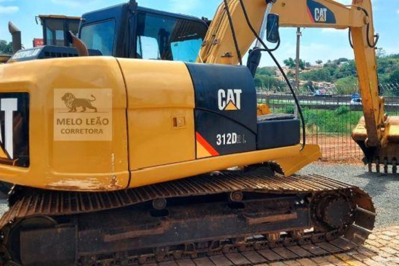Caterpillar 312D2L - 15/15 12