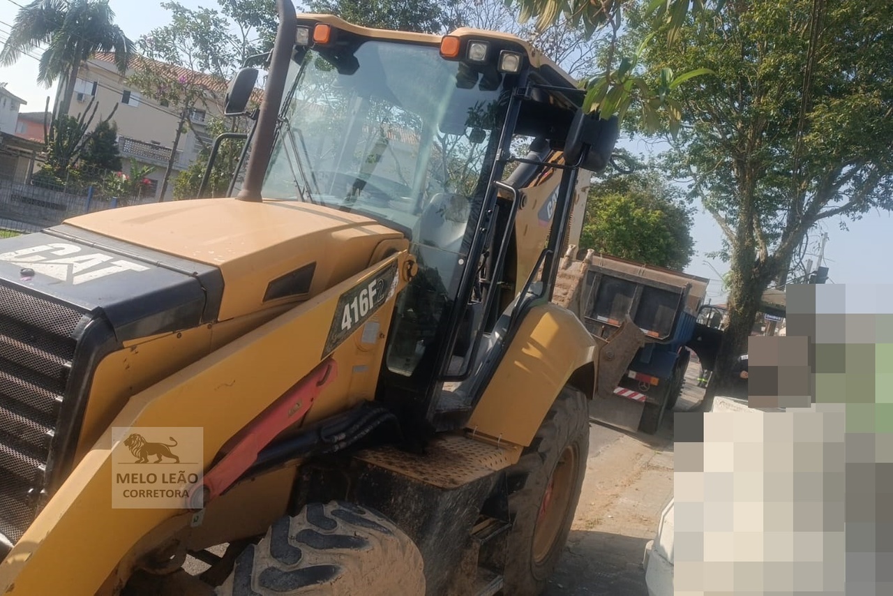Caterpillar  416 - 17/17 5