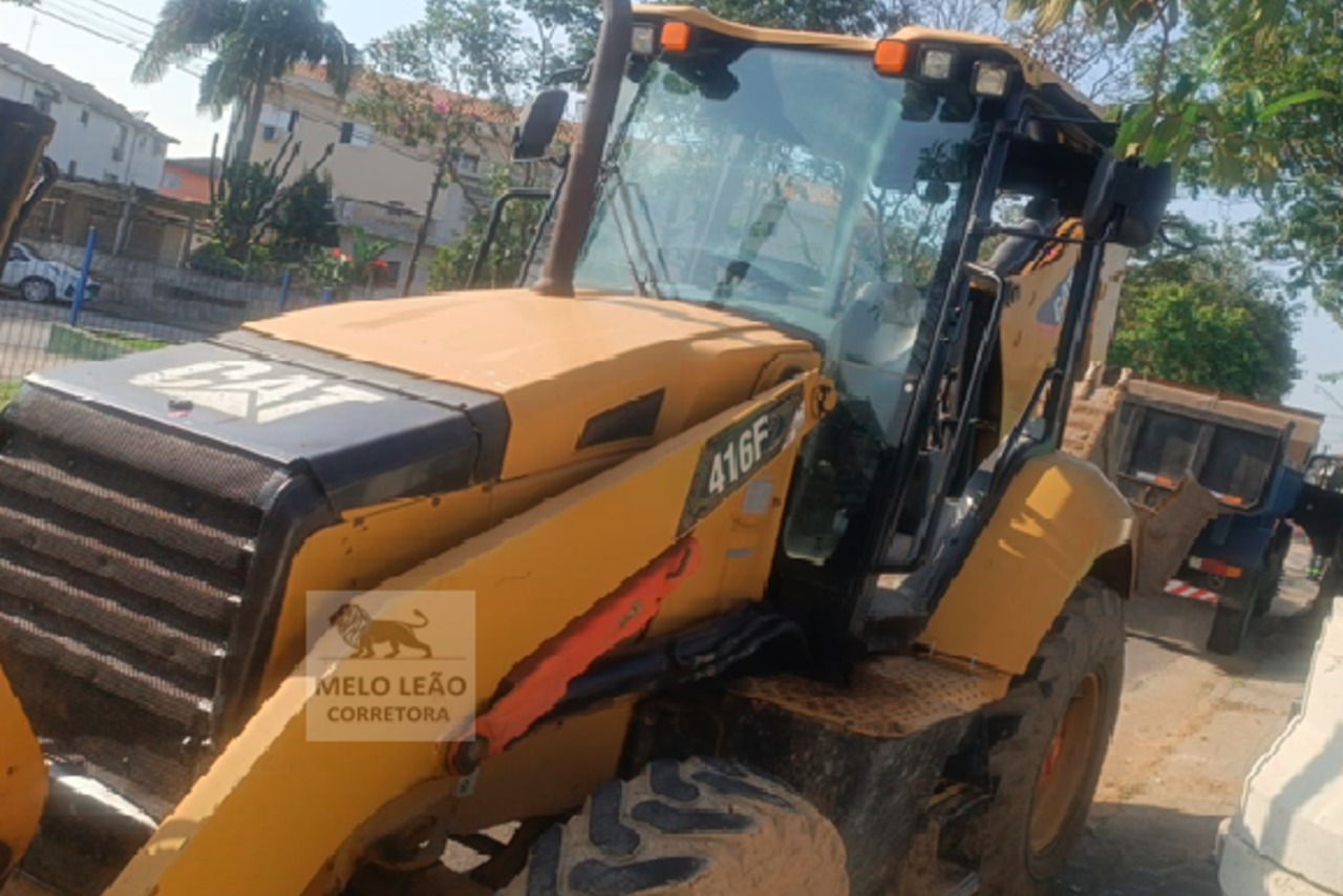 Caterpillar  416 - 17/17 6
