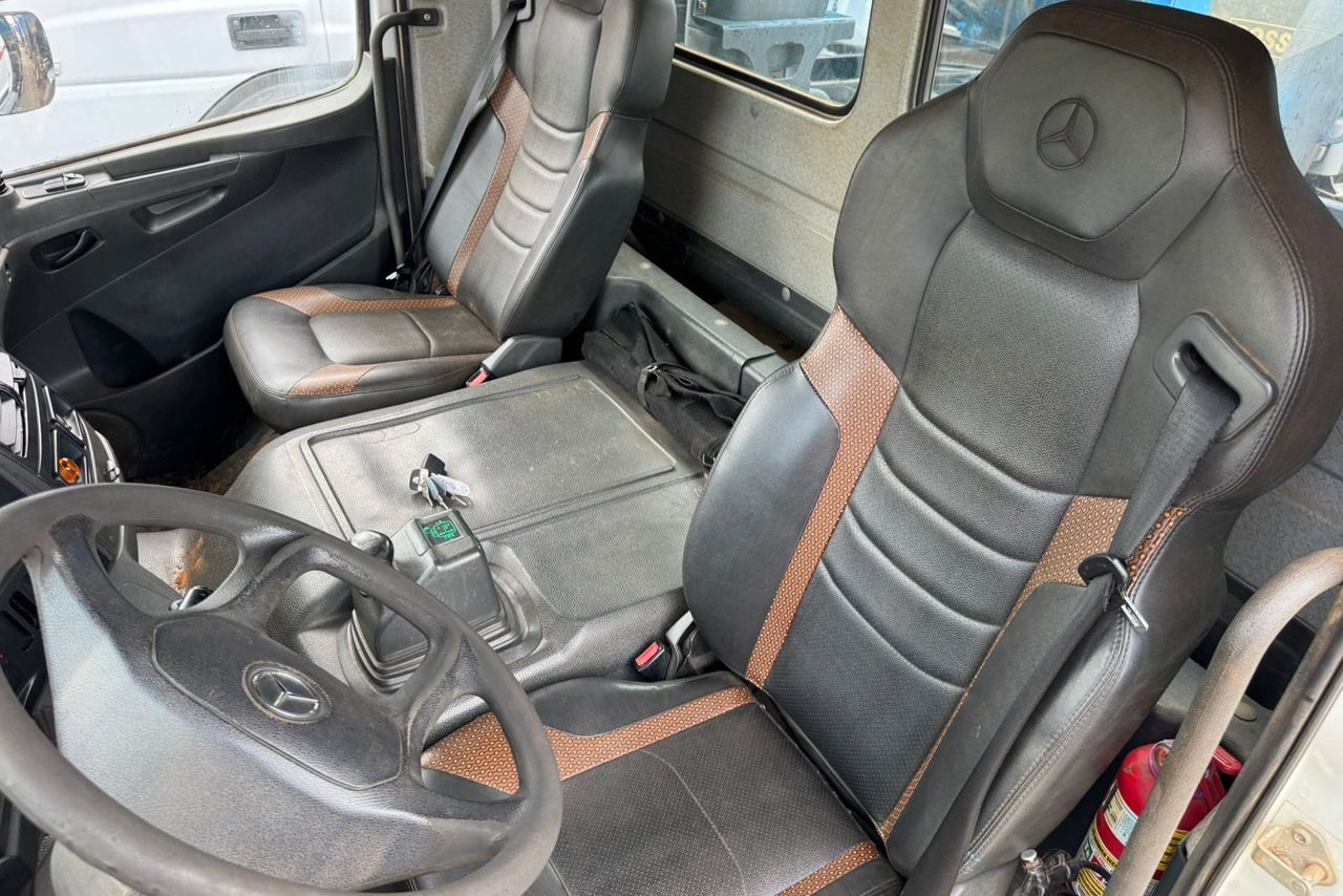 Mercedes Benz Axor 3131 - 19/19 5