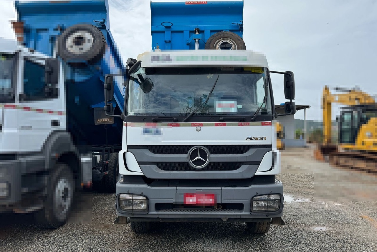 Mercedes Benz Axor 3131 - 19/19 8