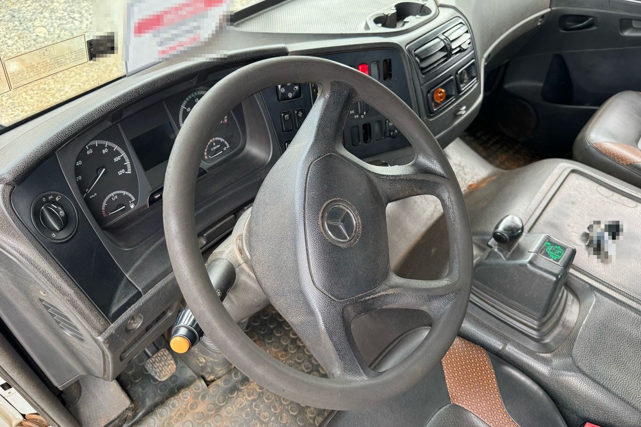 Mercedes Benz Axor 3131 - 19/19 14
