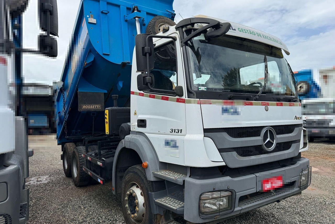 Mercedes Benz Axor 3131 - 19/19 15