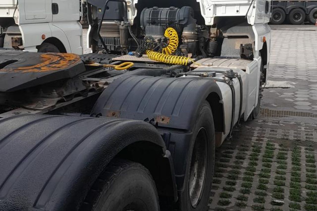 Volkswagen 29-520 6x4 Meteor - 21/21 3