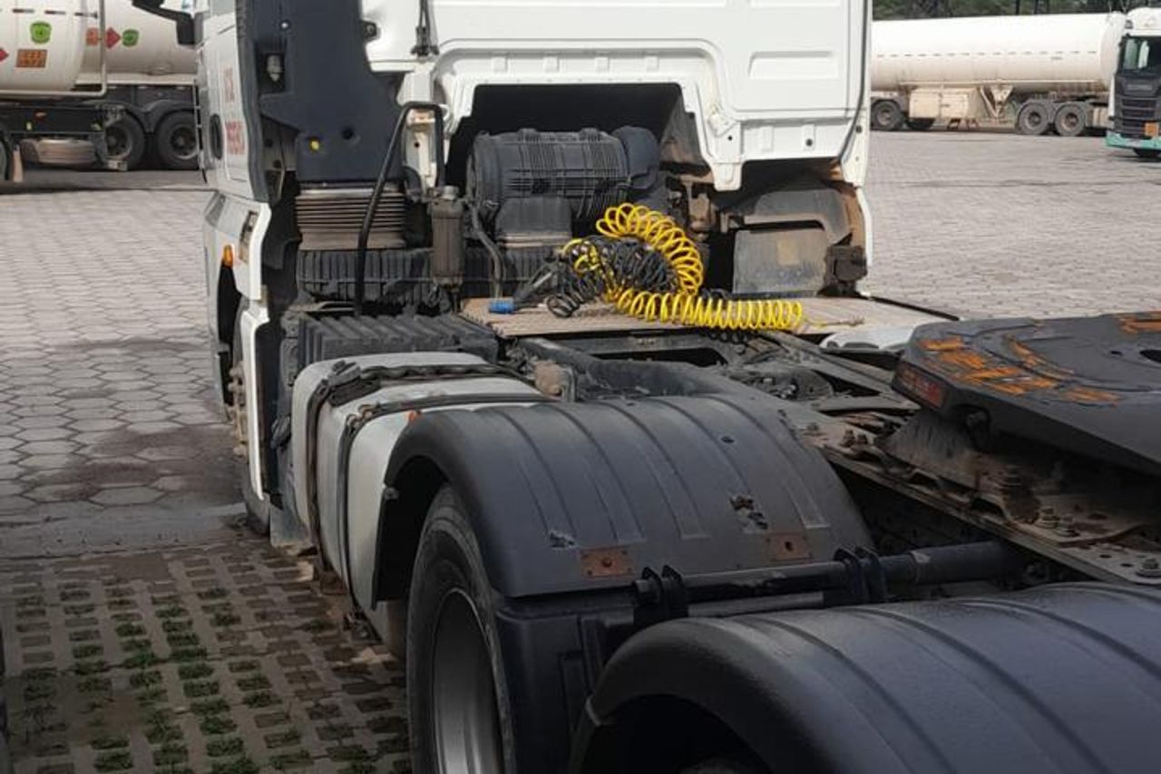 Volkswagen 29-520 6x4 Meteor - 21/21 4