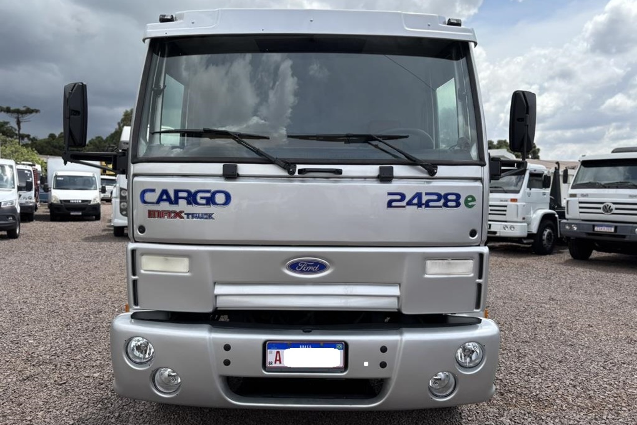 Ford Cargo2428 - 10/11 6