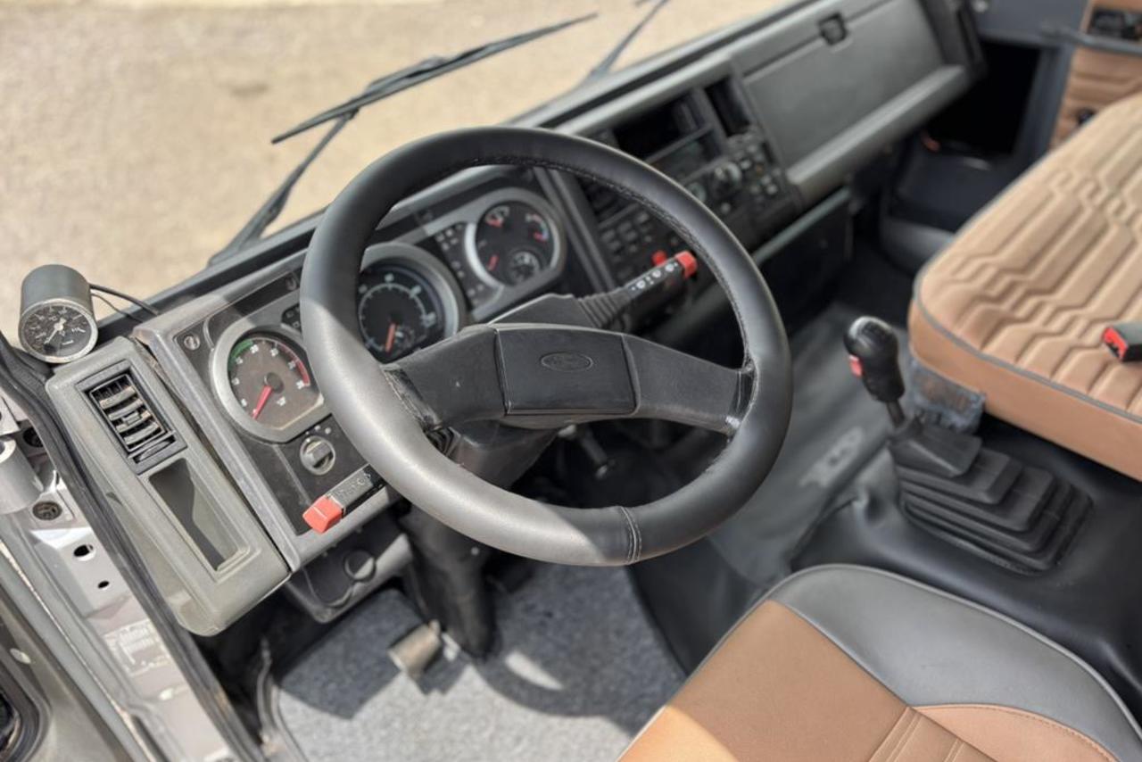 Ford Cargo2428 - 10/11 8