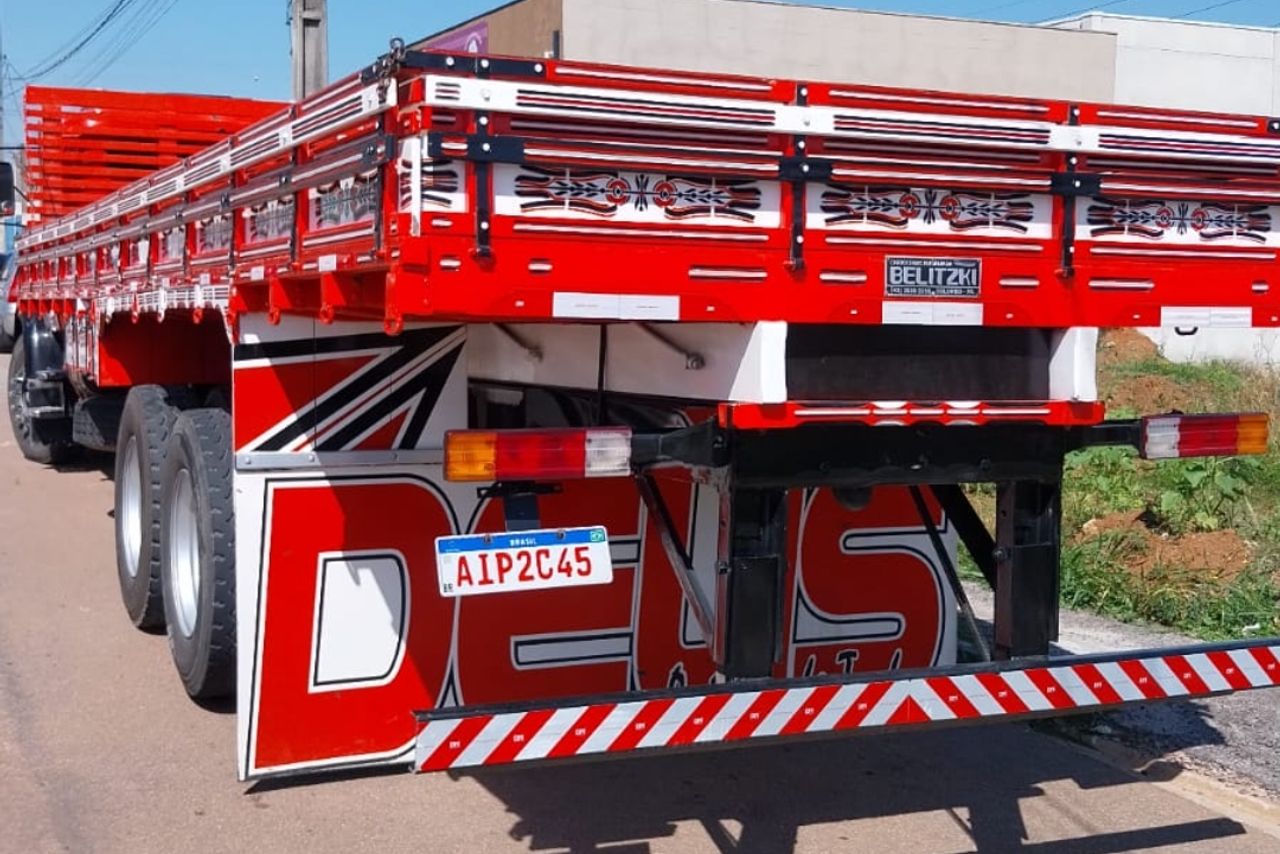 Mercedes Benz MB 1516 - 85/86 5
