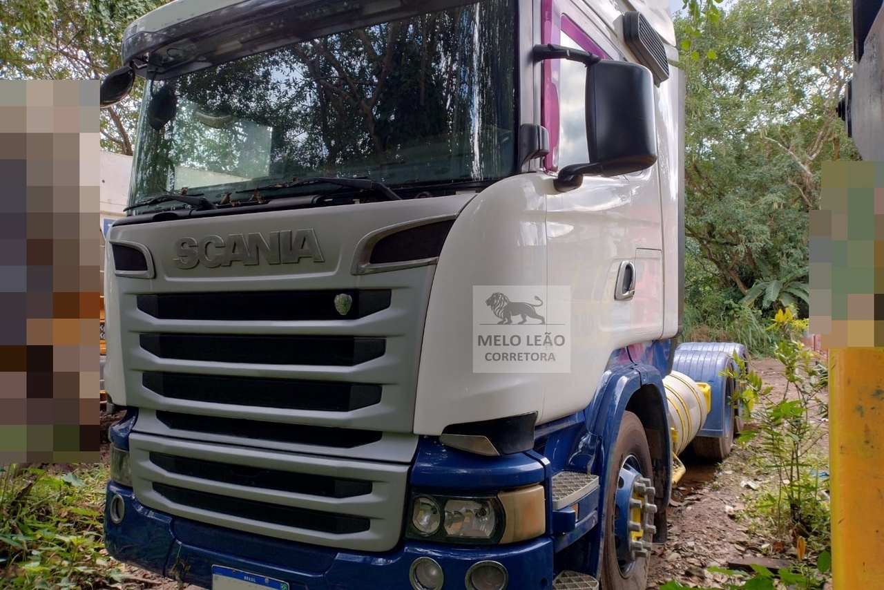 Scania R440 - 13/14 2