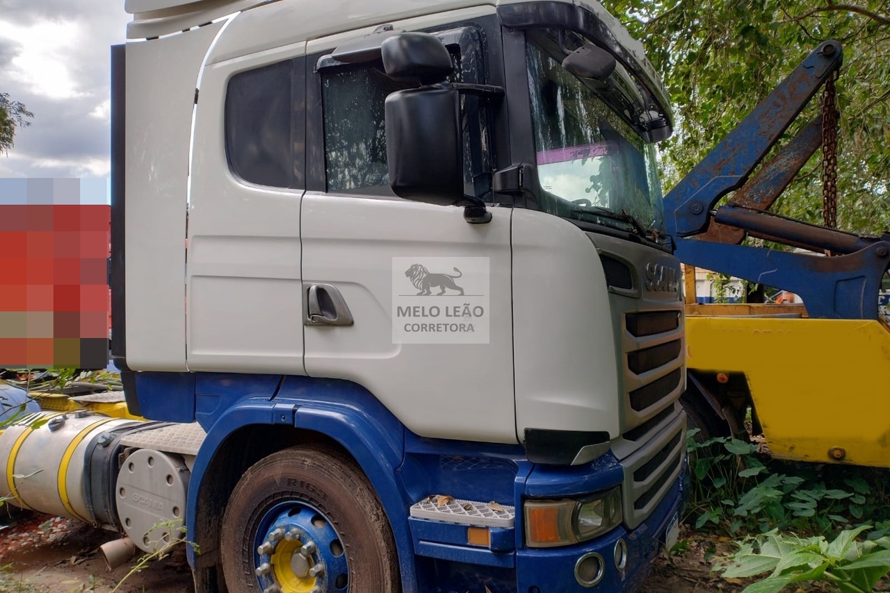 Scania R440 - 13/14 4