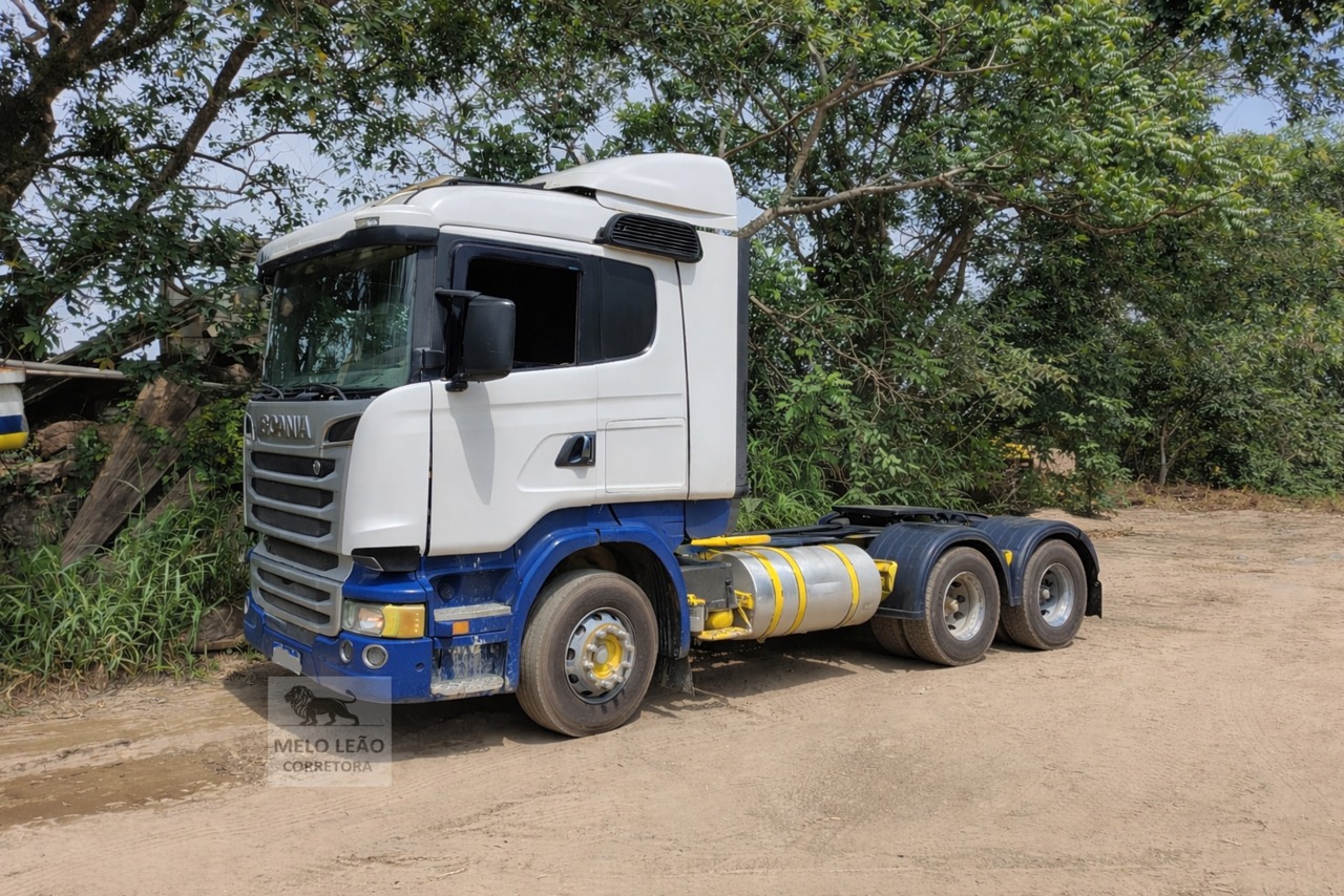 Scania R440 - 13/14 10