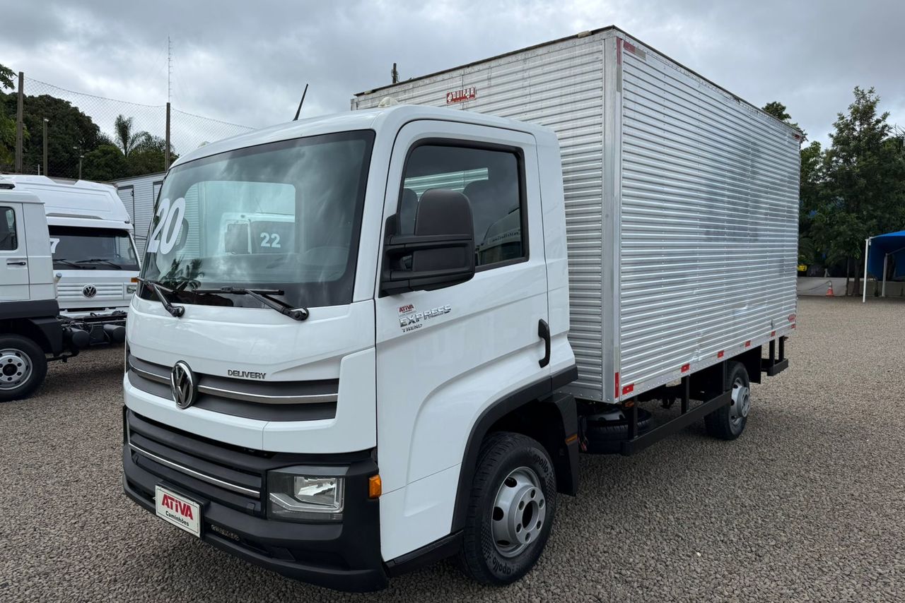 Volkswagen Delivery Express - 19/20 5