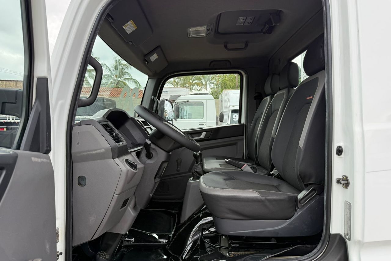 Volkswagen Delivery Express - 19/20 7