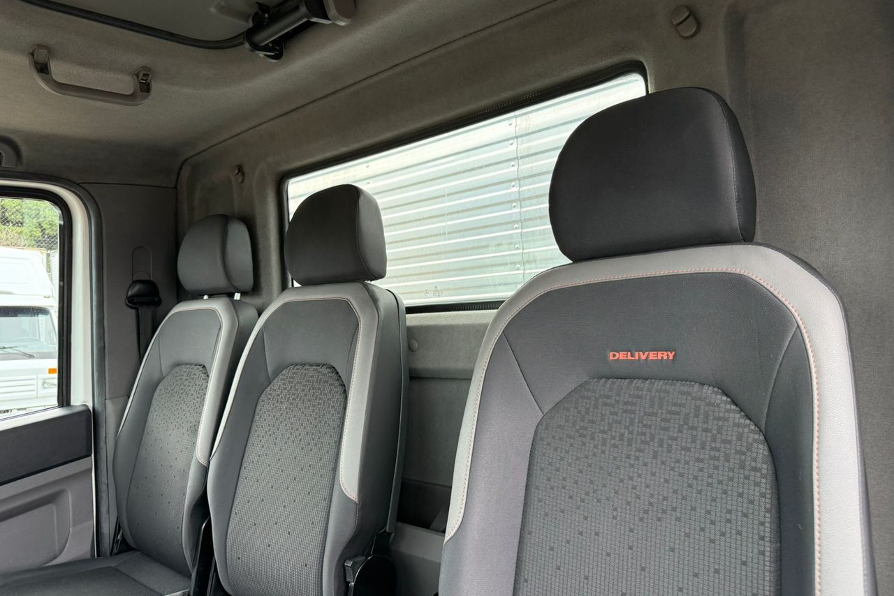 Volkswagen Delivery Express - 19/20 8