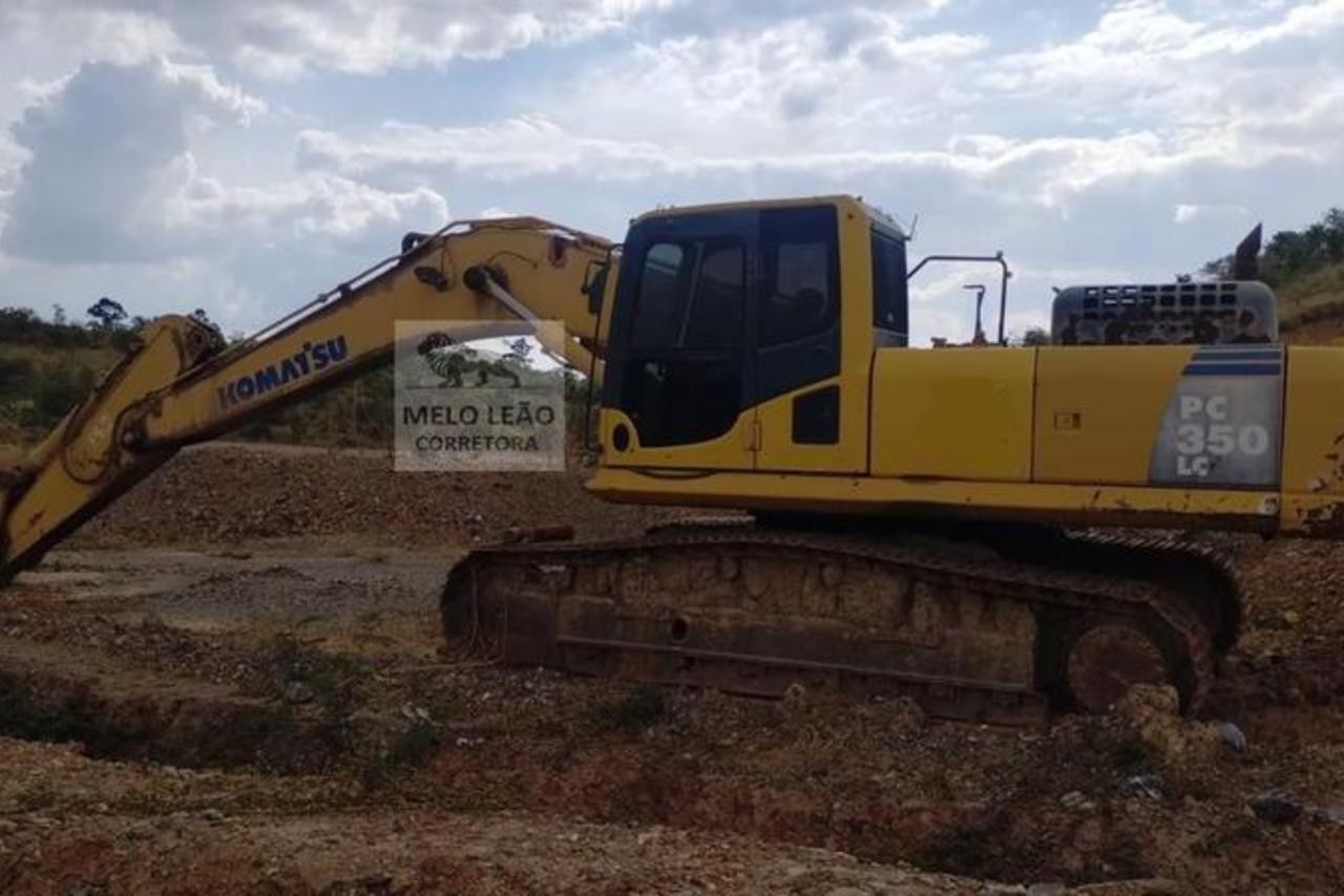 Komatsu PC350 - 13/13 9