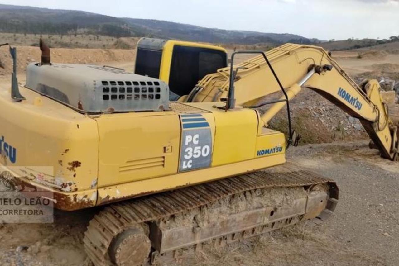 Komatsu PC350 - 13/13 10