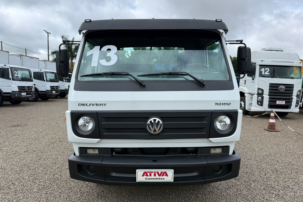 Volkswagen 10-160 E Delivery - 13/13 2