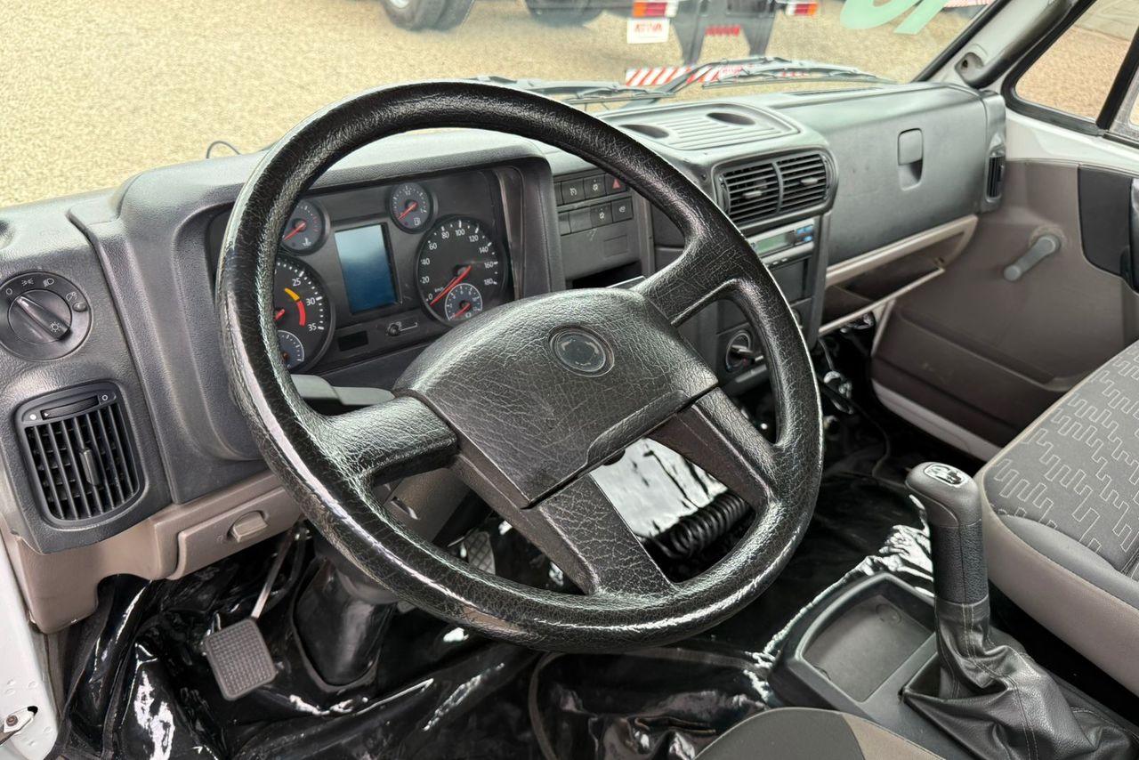 Volkswagen 10-160 E Delivery - 13/13 8
