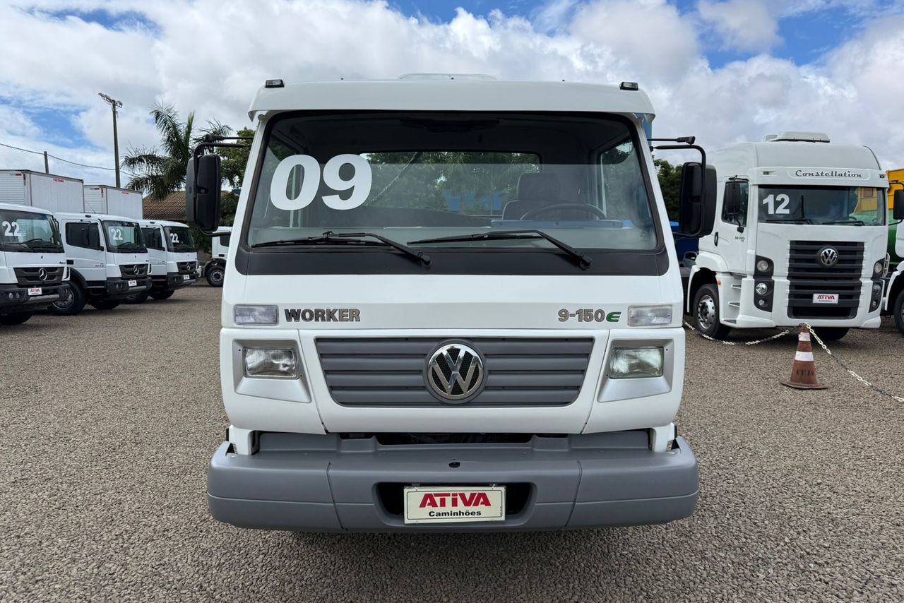 Volkswagen VW 9150 - 08/09 2