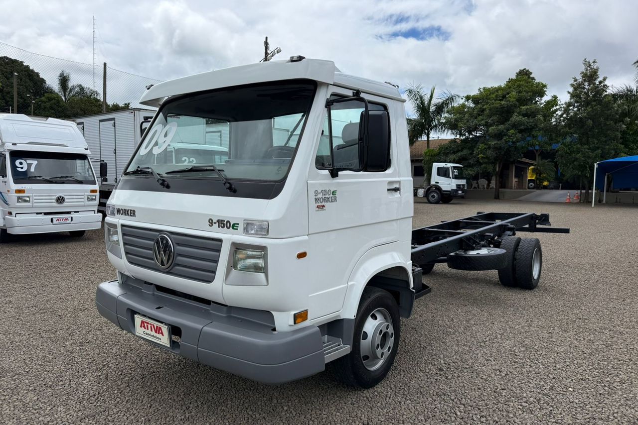 Volkswagen VW 9150 - 08/09 6