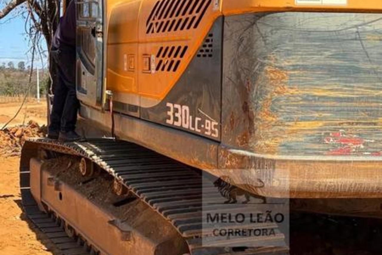 Hyundai R330LC-9 - 12/12 2