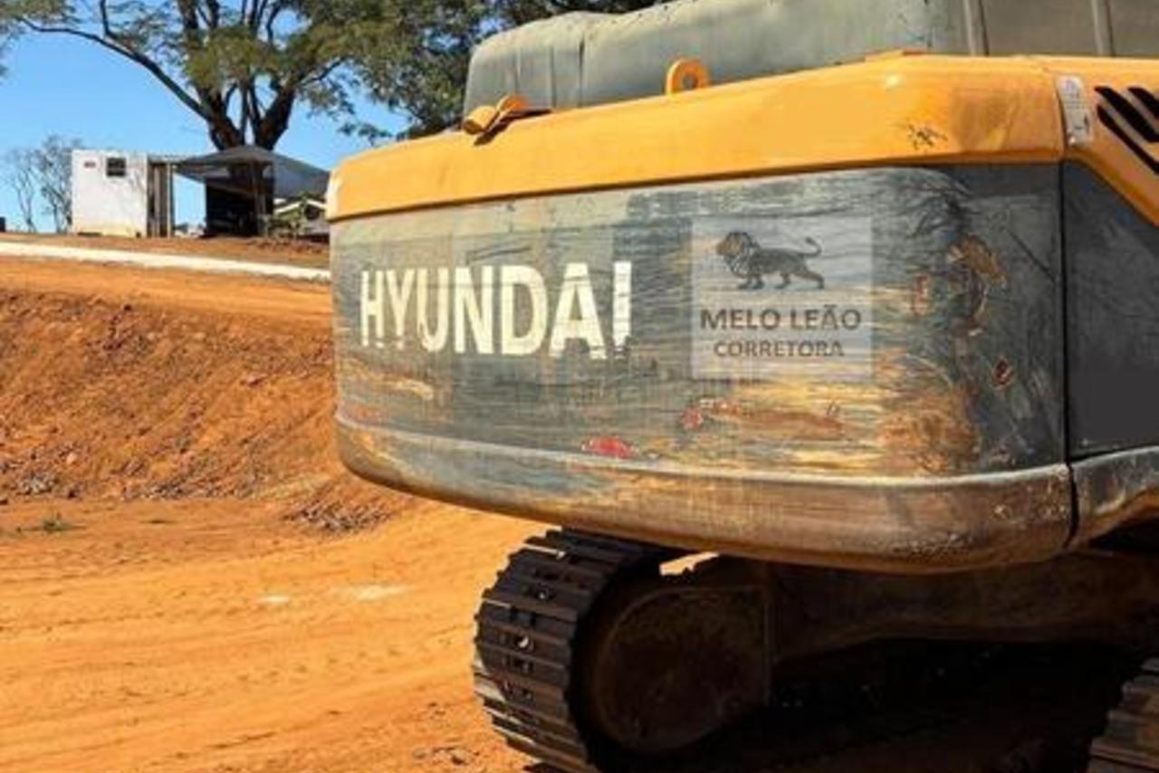 Hyundai R330LC-9 - 12/12 3