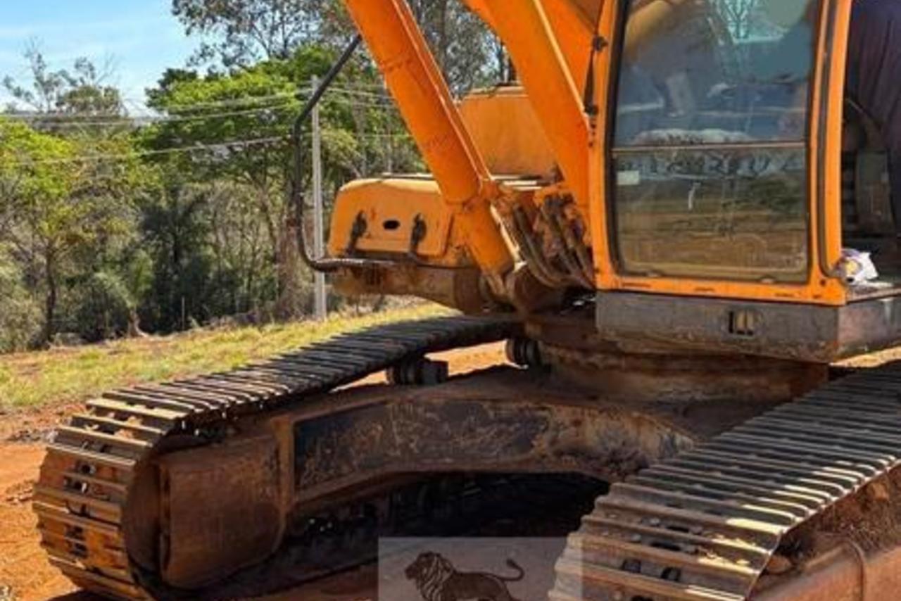 Hyundai R330LC-9 - 12/12 5