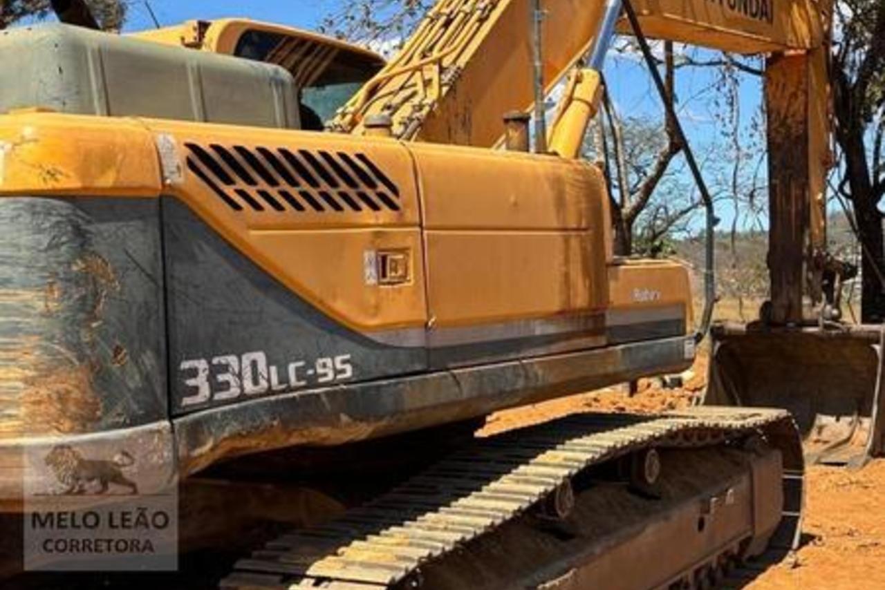 Hyundai R330LC-9 - 12/12 8
