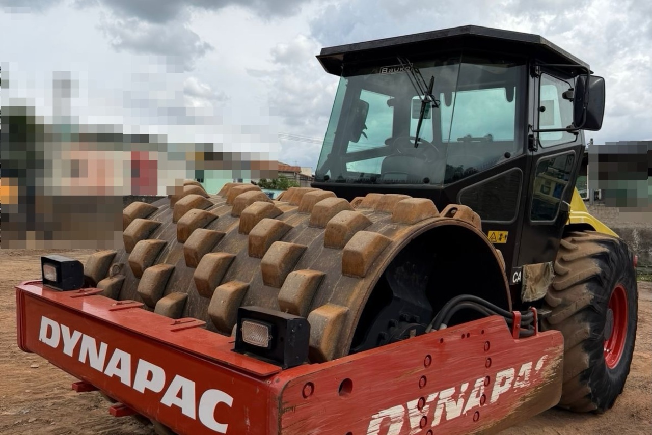 Dynapac Rolo CA 250 - 13/13 5