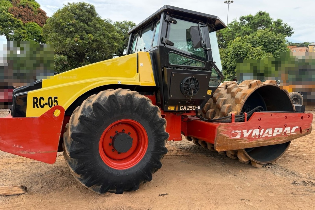 Dynapac Rolo CA 250 - 13/13 7