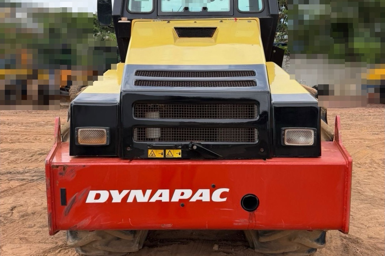 Dynapac Rolo CA 250 - 13/13 8