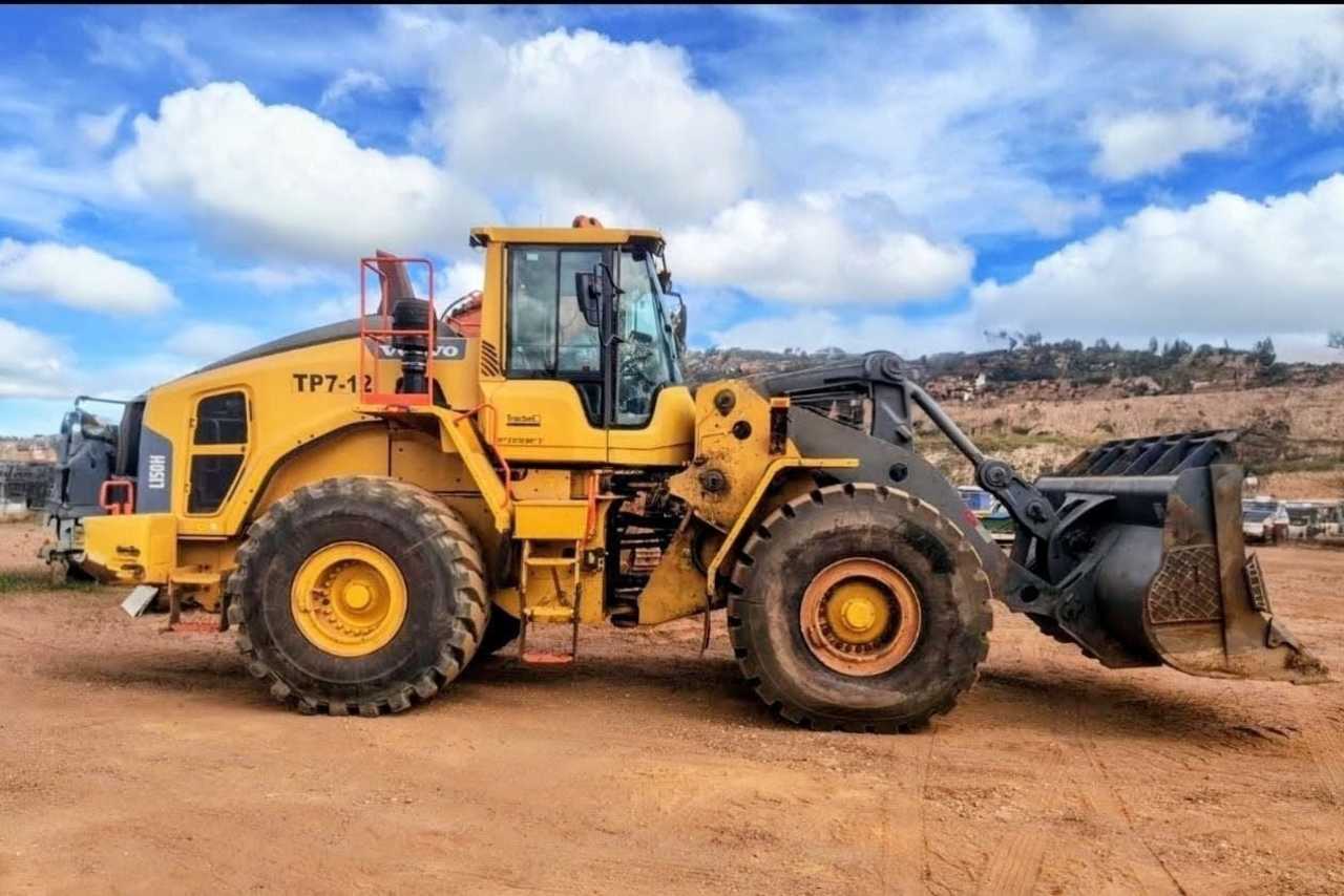 Volvo L150H  - 22/22 3
