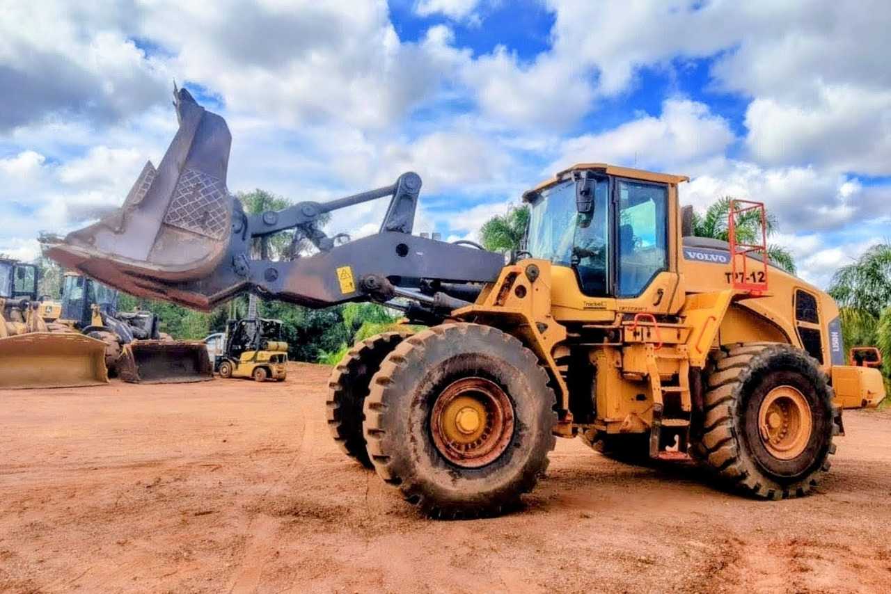 Volvo L150H  - 22/22 4