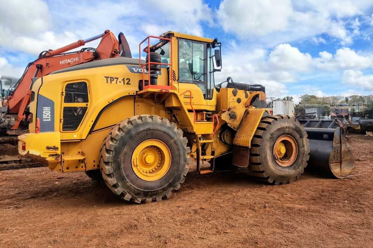 Volvo L150H  - 22/22 5