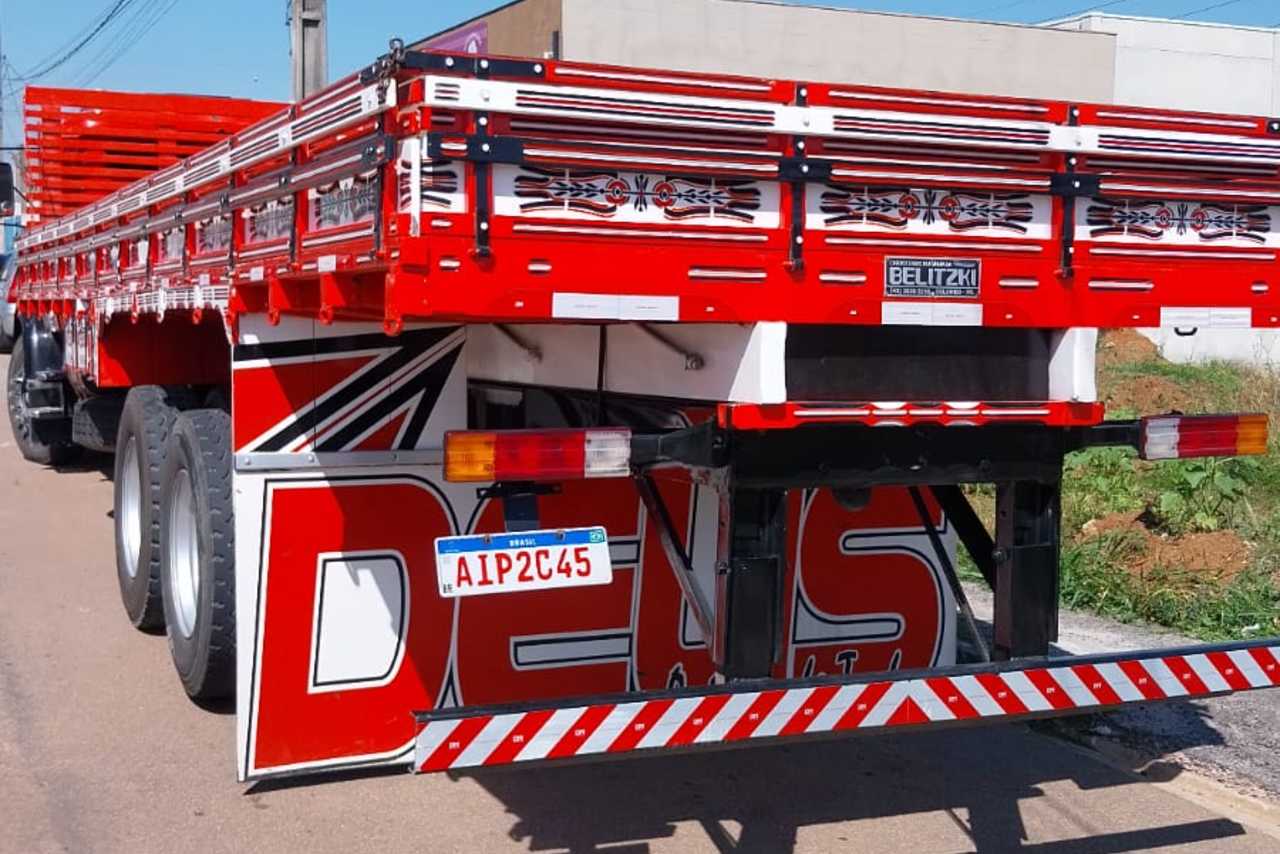 Mercedes Benz MB 1516 - 85/86 7