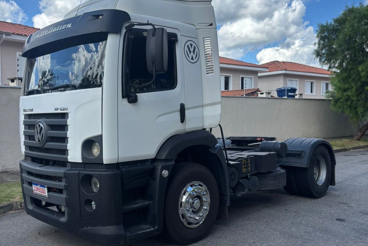 Volkswagen 19-320 Constellation - 09/09 16