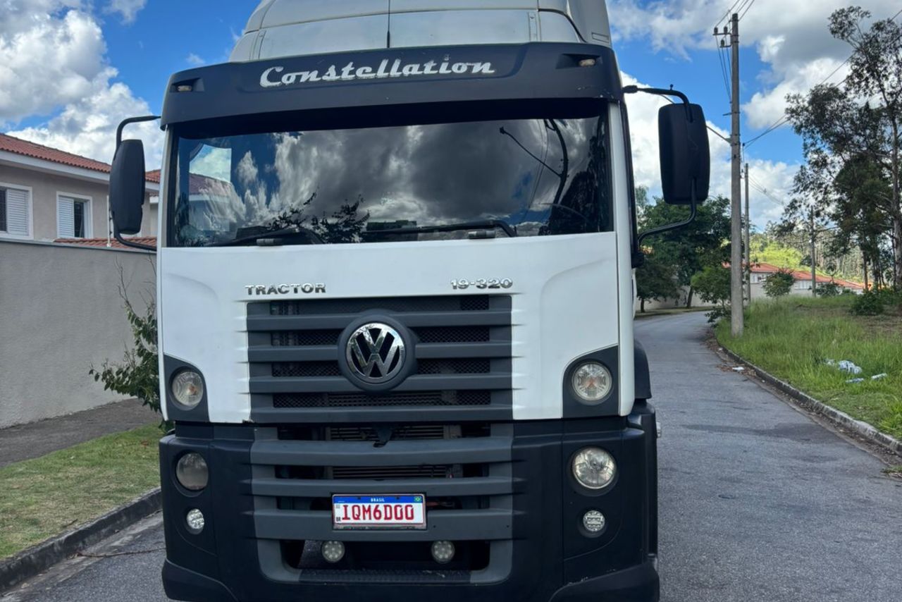 Volkswagen 19-320 Constellation - 09/09 18