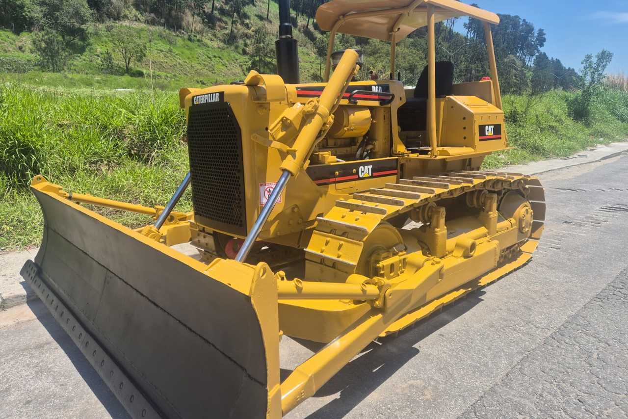 Caterpillar D6D - 81/82 3