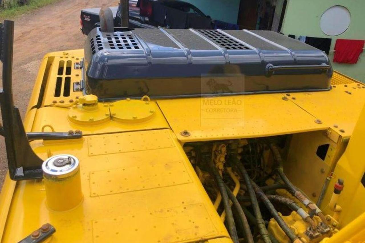 Komatsu PC200 - 10/10 7