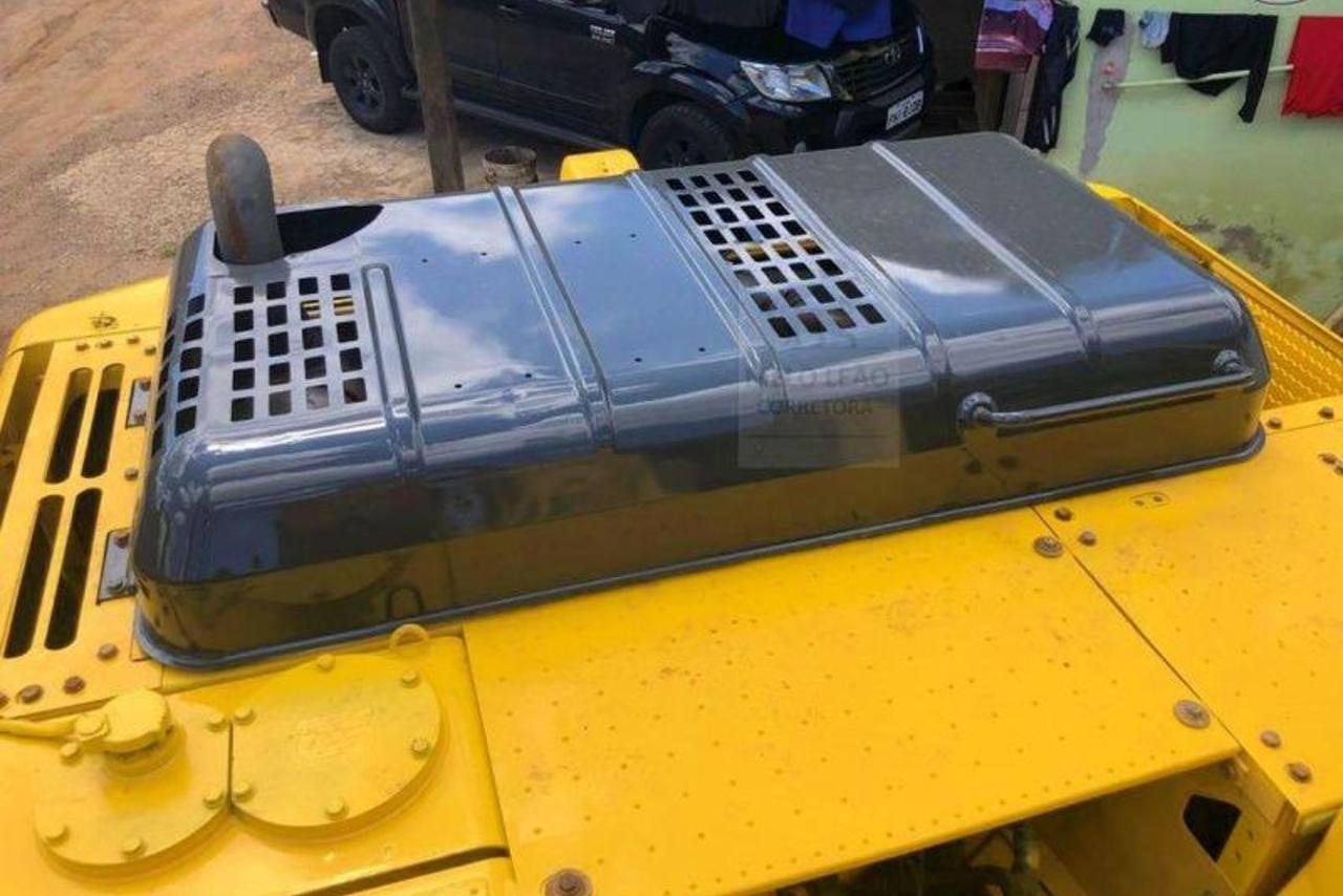 Komatsu PC200 - 10/10 8