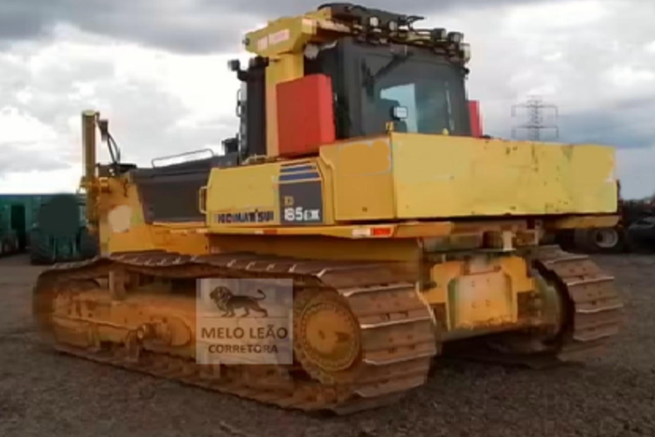 Komatsu D85-EX - 20/20 3