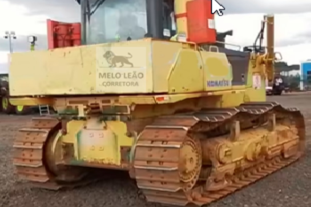 Komatsu D85-EX - 20/20 4